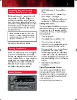 Preview for 9 page of Oldsmobile 2004 Alero Getting To Know Manual