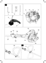 Preview for 2 page of Oleo-Mac BC 22 TR Operator'S Instruction Manual