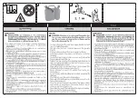 Preview for 14 page of Oleo-Mac GS 440 Owner'S Manual