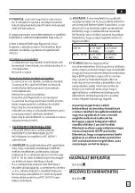 Предварительный просмотр 61 страницы Oleo-Mac PW 115 C Instruction Manual