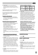 Предварительный просмотр 85 страницы Oleo-Mac PW 115 C Instruction Manual