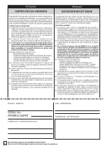 Предварительный просмотр 94 страницы Oleo-Mac PW 115 C Instruction Manual