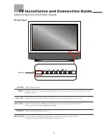 Preview for 10 page of Olevia 237T User Manual