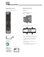 Предварительный просмотр 11 страницы Olevia 3 series User Manual