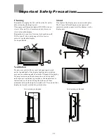 Preview for 4 page of Olevia 4-Series User Manual