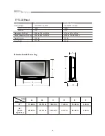 Preview for 57 page of Olevia 4-Series User Manual