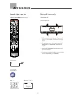 Предварительный просмотр 9 страницы Olevia 5-Series User Manual