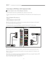 Preview for 19 page of Olevia 5-Series User Manual