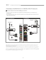 Предварительный просмотр 21 страницы Olevia 5-Series User Manual