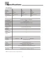 Предварительный просмотр 59 страницы Olevia 5-Series User Manual