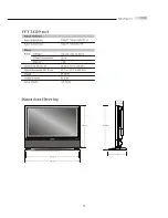 Предварительный просмотр 76 страницы Olevia 540 User Manual