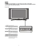 Preview for 12 page of Olevia LT37HVS User Manual