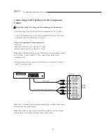 Preview for 21 page of Olevia LT37HVS User Manual