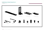 Preview for 2 page of OLG AgileMotion Single Sided Desk Assembly Instructions Manual