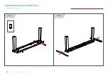 Preview for 4 page of OLG AgileMotion Single Sided Desk Assembly Instructions Manual