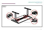 Preview for 9 page of OLG AgileMotion Single Sided Desk Assembly Instructions Manual