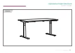 Preview for 11 page of OLG AgileMotion Single Sided Desk Assembly Instructions Manual