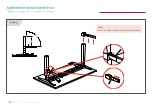 Preview for 14 page of OLG AgileMotion Single Sided Desk Assembly Instructions Manual