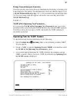 Предварительный просмотр 81 страницы Olicom CrossFire 8730 Reference Manual