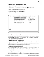 Предварительный просмотр 171 страницы Olicom CrossFire 8730 Reference Manual