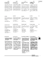 Preview for 11 page of Olimpia splendid Aquaria Instructions For Installation, Use And Maintenance Manual