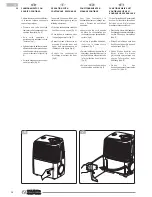 Preview for 26 page of Olimpia splendid Aquaria Instructions For Installation, Use And Maintenance Manual