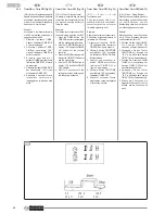 Preview for 80 page of Olimpia splendid Bi2 Series Installation And Manintenance Instructions