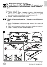 Preview for 23 page of Olimpia splendid Bi2 WALL TR 1000 Instructions For Use And Maintenance Manual