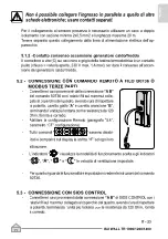 Preview for 31 page of Olimpia splendid Bi2 WALL TR 1000 Instructions For Use And Maintenance Manual