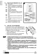 Preview for 36 page of Olimpia splendid Bi2 WALL TR 1000 Instructions For Use And Maintenance Manual