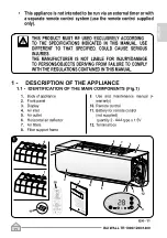 Preview for 59 page of Olimpia splendid Bi2 WALL TR 1000 Instructions For Use And Maintenance Manual