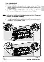 Preview for 65 page of Olimpia splendid Bi2 WALL TR 1000 Instructions For Use And Maintenance Manual