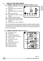 Preview for 75 page of Olimpia splendid Bi2 WALL TR 1000 Instructions For Use And Maintenance Manual