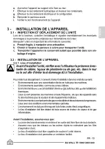 Preview for 101 page of Olimpia splendid Bi2 WALL TR 1000 Instructions For Use And Maintenance Manual