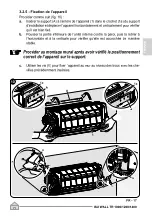 Preview for 105 page of Olimpia splendid Bi2 WALL TR 1000 Instructions For Use And Maintenance Manual