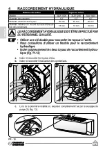 Preview for 106 page of Olimpia splendid Bi2 WALL TR 1000 Instructions For Use And Maintenance Manual