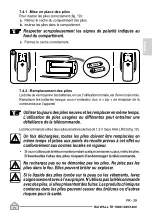 Preview for 117 page of Olimpia splendid Bi2 WALL TR 1000 Instructions For Use And Maintenance Manual