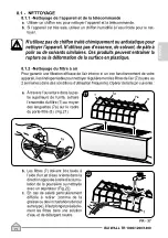 Preview for 125 page of Olimpia splendid Bi2 WALL TR 1000 Instructions For Use And Maintenance Manual