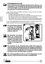 Preview for 148 page of Olimpia splendid Bi2 WALL TR 1000 Instructions For Use And Maintenance Manual