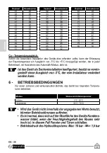 Preview for 154 page of Olimpia splendid Bi2 WALL TR 1000 Instructions For Use And Maintenance Manual