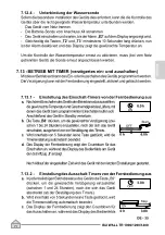 Preview for 163 page of Olimpia splendid Bi2 WALL TR 1000 Instructions For Use And Maintenance Manual