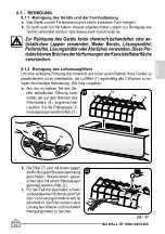 Preview for 165 page of Olimpia splendid Bi2 WALL TR 1000 Instructions For Use And Maintenance Manual