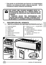 Preview for 179 page of Olimpia splendid Bi2 WALL TR 1000 Instructions For Use And Maintenance Manual