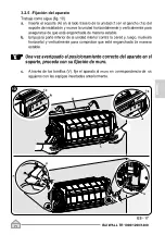 Preview for 185 page of Olimpia splendid Bi2 WALL TR 1000 Instructions For Use And Maintenance Manual