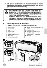 Preview for 219 page of Olimpia splendid Bi2 WALL TR 1000 Instructions For Use And Maintenance Manual