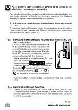 Preview for 231 page of Olimpia splendid Bi2 WALL TR 1000 Instructions For Use And Maintenance Manual