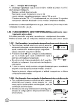 Preview for 243 page of Olimpia splendid Bi2 WALL TR 1000 Instructions For Use And Maintenance Manual