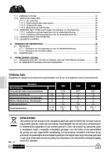 Preview for 250 page of Olimpia splendid Bi2 WALL TR 1000 Instructions For Use And Maintenance Manual