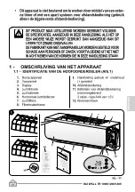 Preview for 259 page of Olimpia splendid Bi2 WALL TR 1000 Instructions For Use And Maintenance Manual