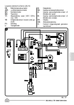 Preview for 269 page of Olimpia splendid Bi2 WALL TR 1000 Instructions For Use And Maintenance Manual